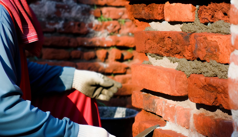 Red Brick Repair