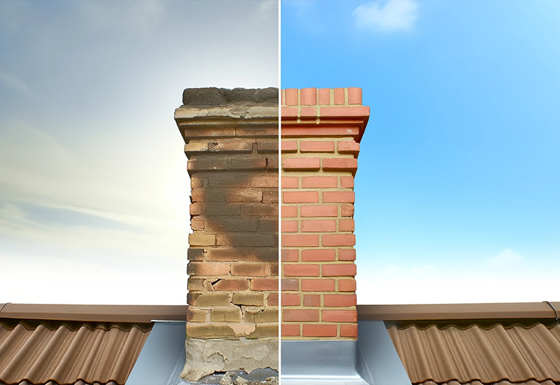 Brick Chimney Repair Options: A Comprehensive Guide - Pioneer General Co