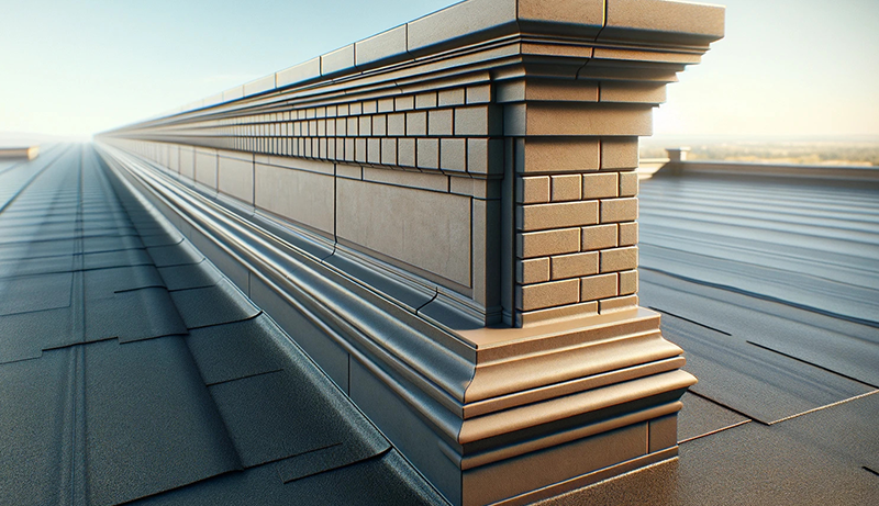 What is a Parapet Wall