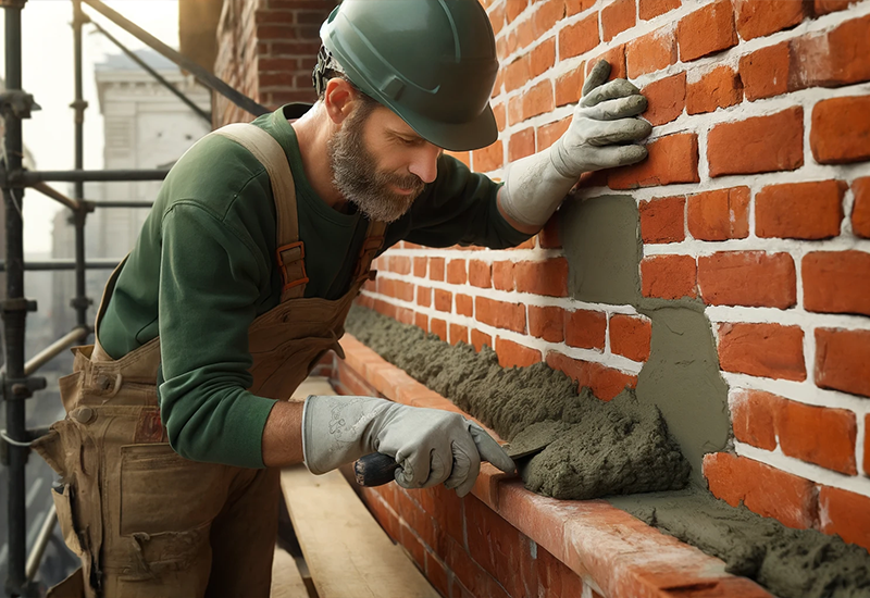 Beaded Pointing