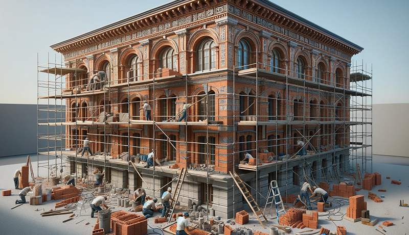 Brickwork Restoration