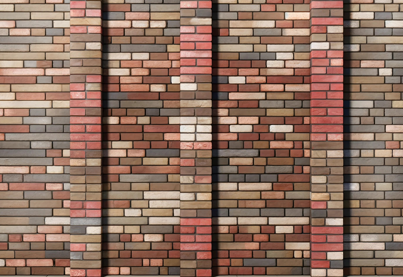 Types of Brickwork