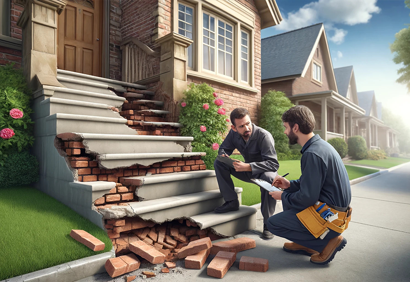 Cost to Repair Brick