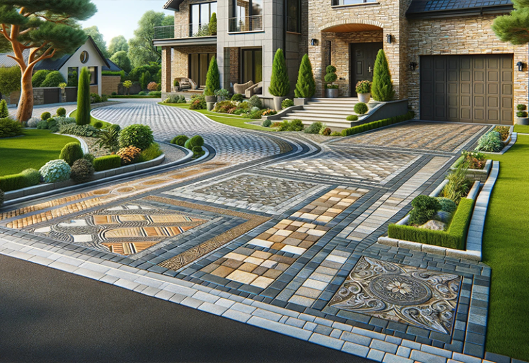 Best Pavers for Driveway: Top Choices and Tips - Pioneer General Co
