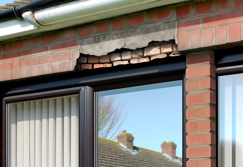 Brick Lintel