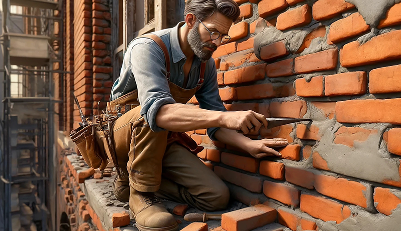 Brick Repointing Cost