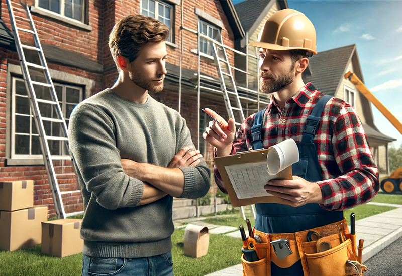 How to Budget for Brick Repair