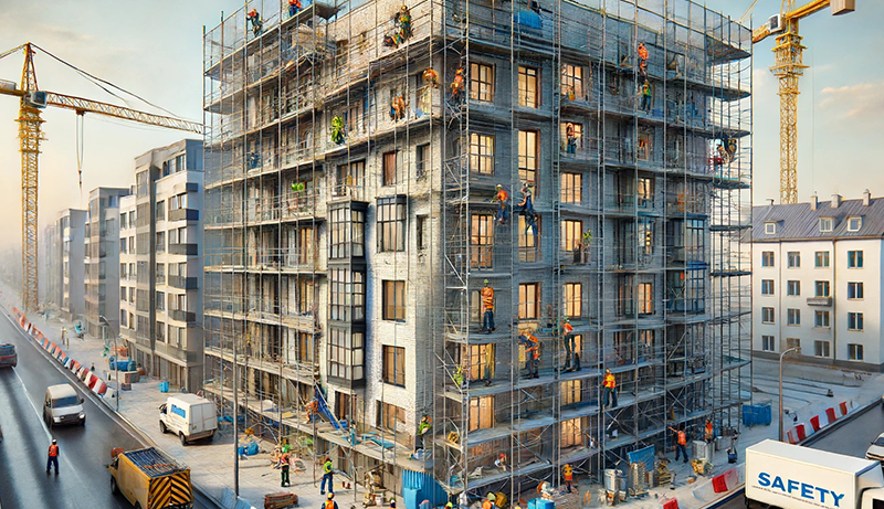 Local Law 11 Requirements